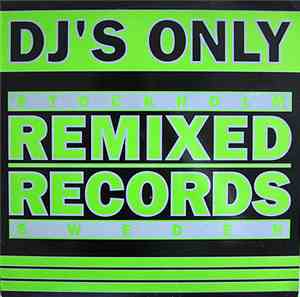 Various - Remixed Records 58