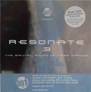 Various - Resonate 3 Sampler
