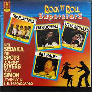 Various - Rock 'N' Roll Superstars