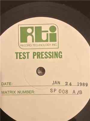 Various - This Is Only A Test! (Volume 8)