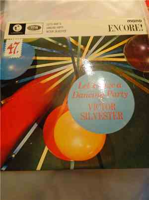 Victor Silvester - Let's Have A Dancing Party