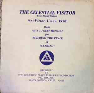 Victor Uman - The Celestial Visitor