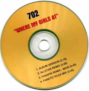 702 - Where My Girls At