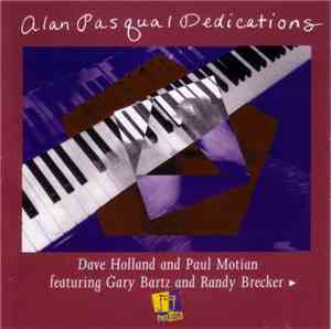Alan Pasqua - Alan Pasqua Dedications