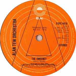 Alan Tew Orchestra - The Sweeney / The Prowler