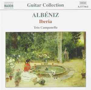 Albéniz - Trio Campanella - Iberia