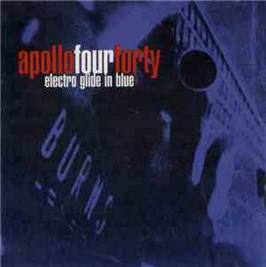 ApolloFourForty - Electro Glide In Blue