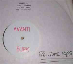 Avanti  - Girlz EP