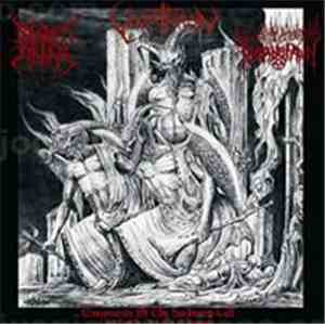 Black Altar / Varathron / Thornspawn - Emissaries Of The Darkened Call - Three Nails In The Coffin Of Humanity