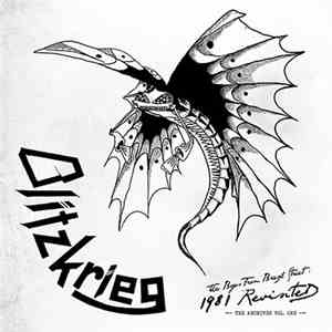 Blitzkrieg  - The Boys From Brazil Street: 1981 Revisited +++ The Archives  ...