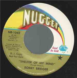 Bobby Bridger - Shelter Of My Mind