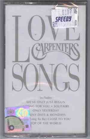 Carpenters - Love Songs