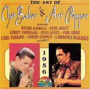 Chet Baker & Art Pepper - The Art Of Chet Baker & Art Pepper