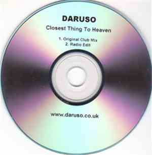 Daruso - Closest Thing To Heaven