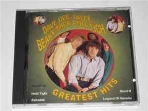 Dave Dee, Dozy, Beaky, Mick & Tich - Greatest Hits