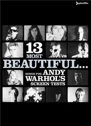 Dean & Britta - 13 Most Beautiful... Songs For Andy Warhol's Screen Tests