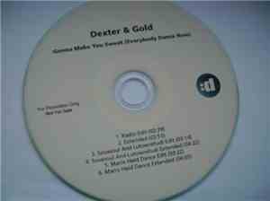 Dexter & Gold - Gonna Make You Sweat (Everybody Dance Now)