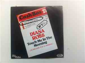 Diana Ross - Touch Me In The Morning / I Won't Last A Day Without You