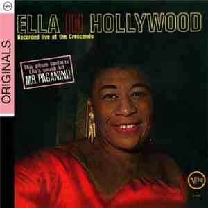 Ella Fitzgerald - Ella In Hollywood