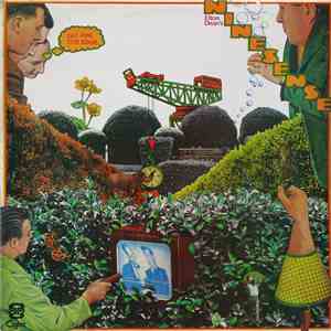Elton Dean's Ninesense - Oh! For The Edge