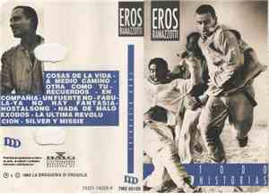 Eros Ramazzotti - Todo Historias