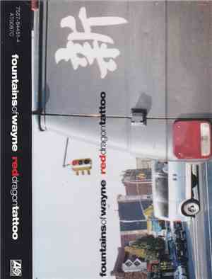 Fountains Of Wayne - Red Dragon Tattoo