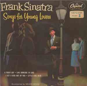 Frank Sinatra - Songs For Young Lovers - Part 2