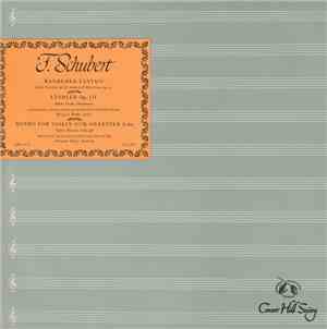 Franz Schubert - Wanderer-Fantasi, Ländler, Op. 171, Rondo för Violin och O ...