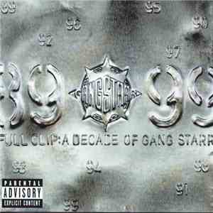 Gang Starr - Gang Starr DJ Promo - Full Clip: A Decade Of Gang Starr