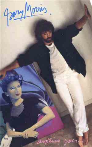 Gary Morris - Anything Goes