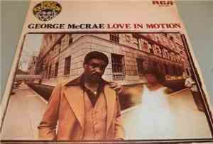 George McCrae - Love In Motion