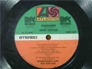 Gino Soccio - Remember
