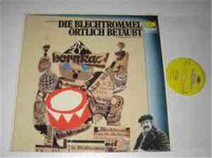 Günter Grass - Die Blechtrommel. Örtlich Betäubt. Auszüge Gelesen Vom Autor
