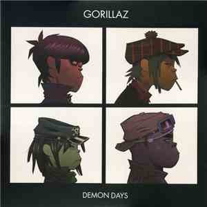 Gorillaz - Demon Days