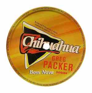 Greg Packer / Soul Drop - Boss Nova / Hawaiian Groove