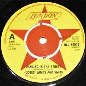 Hodges, James And Smith - Dancing In The Street