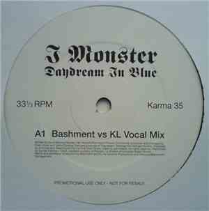 I Monster - Daydream In Blue