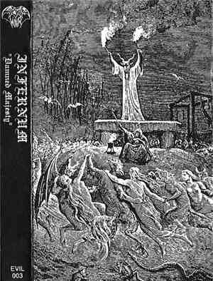 Infernum - Damned Majesty