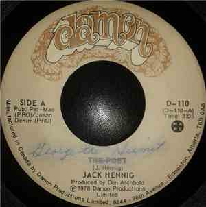 Jack Hennig - The Poet