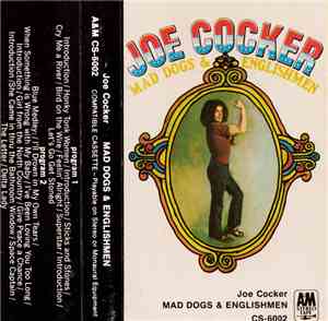 Joe Cocker - Mad Dogs & Englishmen
