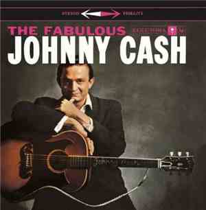 Johnny Cash - The Fabulous Johnny Cash