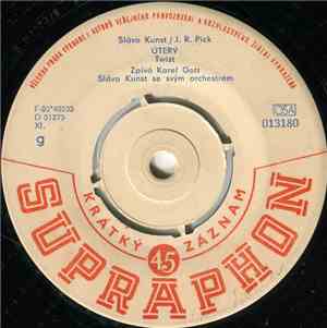 Karel Gott / Eva Pilarová - Úterý / Bílý Klapky