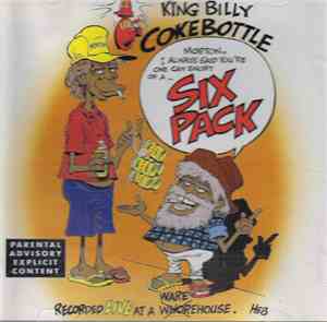 King Billy Cokebottle - Six Pack