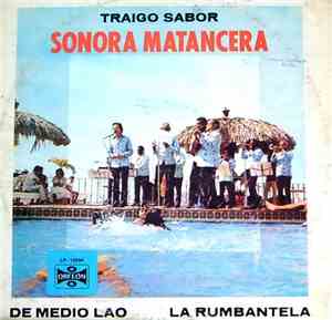 La Sonora Matancera - Nuevos Exitos Con La Sonora Matancera