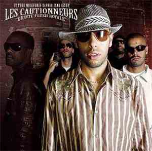 Les Cautionneurs - Quinte Flush Royale