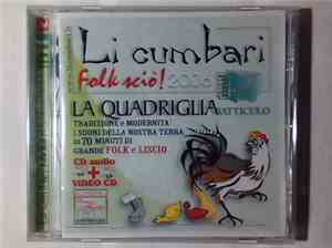 Li Cumpari - La Quadriglia