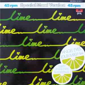 Lime - Angel Eyes (Dub Mix) / Guilty/Angel Eyes (Medley)