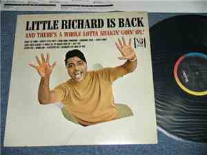 Little Richard - Little Richard Is Back