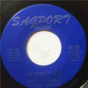 Little Sherman & The Mod Swingers / The Soul Invaders - The Price Of Love