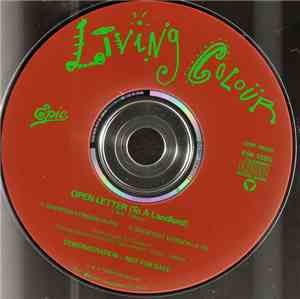 Living Colour - Open Letter (To A Landlord)